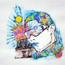 Pychicadelic Boom Boom by Infinity Bunce